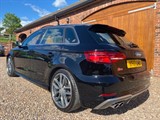 Audi S3 available in Leeds, West Yorkshire Used Audi S3 from Jonathan Dawson Car Sales Ltd