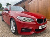 BMW 220d available in Leeds, West Yorkshire Used BMW 220d from Jonathan Dawson Car Sales Ltd