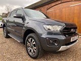 Ford Ranger available in Leeds, West Yorkshire Used Ford Ranger from Jonathan Dawson Car Sales Ltd