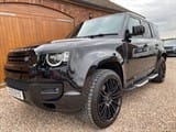 Land Rover Defender available in Leeds, West Yorkshire Used Land Rover Defender from Jonathan Dawson Car Sales Ltd