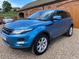 Land Rover Range Rover Evoque available in Leeds, West Yorkshire Used Land Rover Range Rover Evoque from Jonathan Dawson Car Sales Ltd