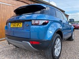 Land Rover Range Rover Evoque available in Leeds, West Yorkshire Used Land Rover Range Rover Evoque from Jonathan Dawson Car Sales Ltd