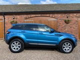Land Rover Range Rover Evoque available in Leeds, West Yorkshire Used Land Rover Range Rover Evoque from Jonathan Dawson Car Sales Ltd