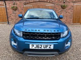 Land Rover Range Rover Evoque available in Leeds, West Yorkshire Used Land Rover Range Rover Evoque from Jonathan Dawson Car Sales Ltd