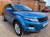 Land Rover Range Rover Evoque available in Leeds, West Yorkshire Used Land Rover Range Rover Evoque from Jonathan Dawson Car Sales Ltd