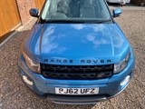 Land Rover Range Rover Evoque available in Leeds, West Yorkshire Used Land Rover Range Rover Evoque from Jonathan Dawson Car Sales Ltd