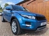 Land Rover Range Rover Evoque available in Leeds, West Yorkshire Used Land Rover Range Rover Evoque from Jonathan Dawson Car Sales Ltd