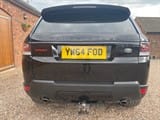 Land Rover Range Rover Sport available in Leeds, West Yorkshire Used Land Rover Range Rover Sport from Jonathan Dawson Car Sales Ltd
