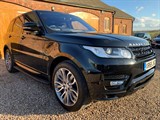 Land Rover Range Rover Sport available in Leeds, West Yorkshire Used Land Rover Range Rover Sport from Jonathan Dawson Car Sales Ltd