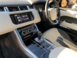 Land Rover Range Rover Sport available in Leeds, West Yorkshire Used Land Rover Range Rover Sport from Jonathan Dawson Car Sales Ltd