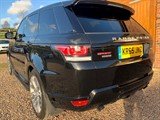 Land Rover Range Rover Sport available in Leeds, West Yorkshire Used Land Rover Range Rover Sport from Jonathan Dawson Car Sales Ltd