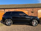 Land Rover Range Rover Sport available in Leeds, West Yorkshire Used Land Rover Range Rover Sport from Jonathan Dawson Car Sales Ltd