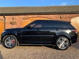 Land Rover Range Rover Sport available in Leeds, West Yorkshire Used Land Rover Range Rover Sport from Jonathan Dawson Car Sales Ltd