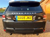 Land Rover Range Rover Sport available in Leeds, West Yorkshire Used Land Rover Range Rover Sport from Jonathan Dawson Car Sales Ltd