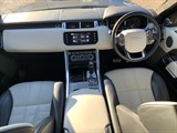 Land Rover Range Rover Sport available in Leeds, West Yorkshire Used Land Rover Range Rover Sport from Jonathan Dawson Car Sales Ltd