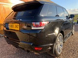 Land Rover Range Rover Sport available in Leeds, West Yorkshire Used Land Rover Range Rover Sport from Jonathan Dawson Car Sales Ltd