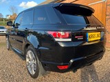 Land Rover Range Rover Sport available in Leeds, West Yorkshire Used Land Rover Range Rover Sport from Jonathan Dawson Car Sales Ltd
