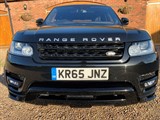 Land Rover Range Rover Sport available in Leeds, West Yorkshire Used Land Rover Range Rover Sport from Jonathan Dawson Car Sales Ltd
