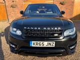 Land Rover Range Rover Sport available in Leeds, West Yorkshire Used Land Rover Range Rover Sport from Jonathan Dawson Car Sales Ltd