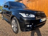 Land Rover Range Rover Sport available in Leeds, West Yorkshire Used Land Rover Range Rover Sport from Jonathan Dawson Car Sales Ltd