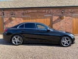 Mercedes C220 available in Leeds, West Yorkshire Used Mercedes C220 from Jonathan Dawson Car Sales Ltd
