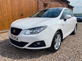 SEAT Ibiza available in Leeds, West Yorkshire Used SEAT Ibiza from Jonathan Dawson Car Sales Ltd