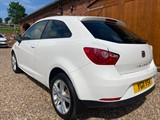 SEAT Ibiza available in Leeds, West Yorkshire Used SEAT Ibiza from Jonathan Dawson Car Sales Ltd