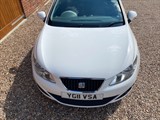 SEAT Ibiza available in Leeds, West Yorkshire Used SEAT Ibiza from Jonathan Dawson Car Sales Ltd