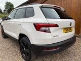 Skoda Karoq available in Leeds, West Yorkshire Used Skoda Karoq from Jonathan Dawson Car Sales Ltd
