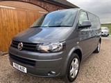 Volkswagen Transporter available in Leeds, West Yorkshire Used Volkswagen Transporter from Jonathan Dawson Car Sales Ltd