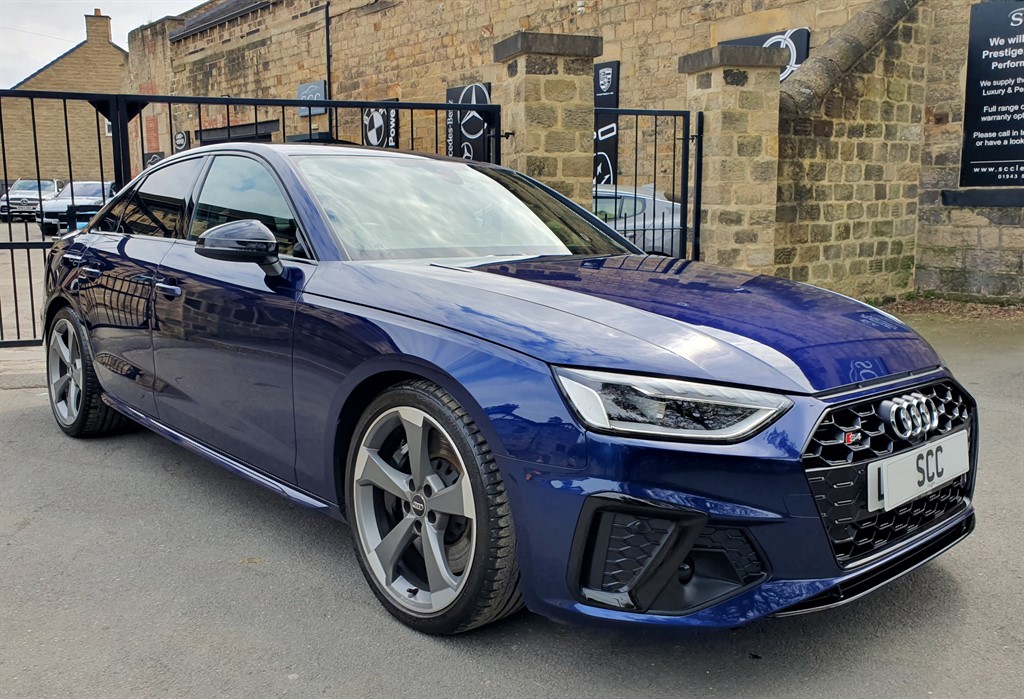 Audi S4 🔥 Luxury & Performance Cars