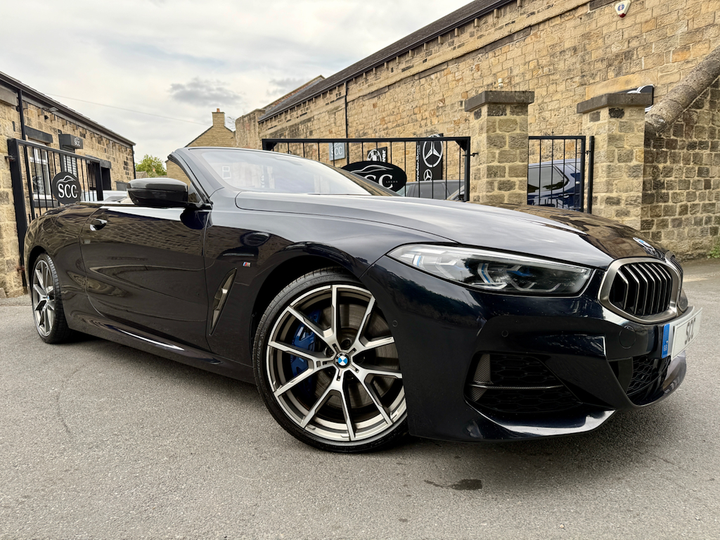 Bmw 8 Series