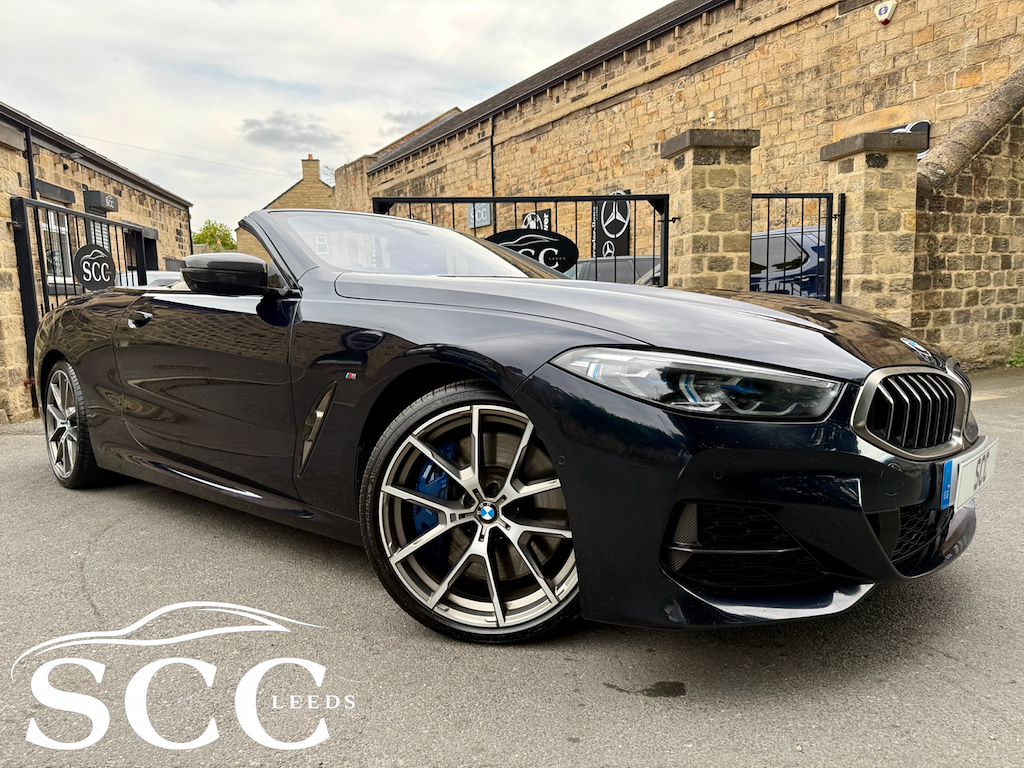 Bmw 8 Series