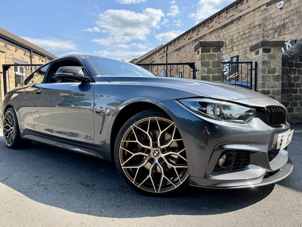 Bmw 4 Series