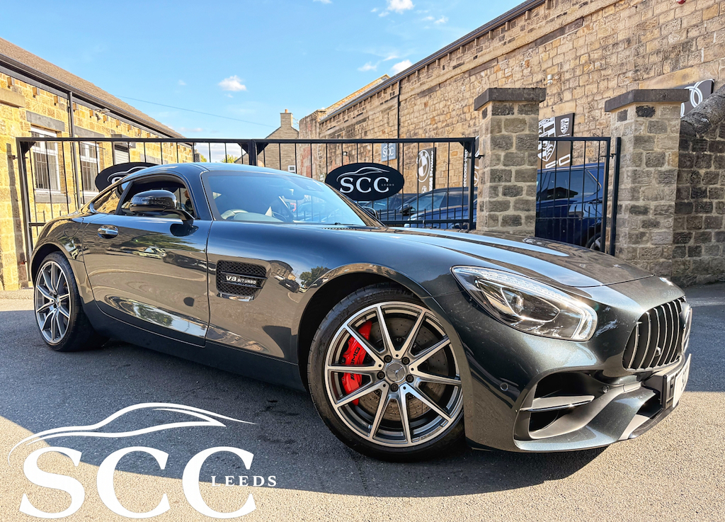 Mercedes-Benz Amg Gt