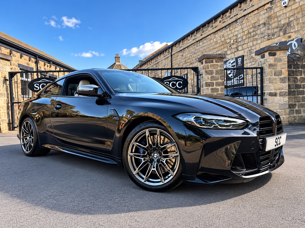 2023 BMW M4