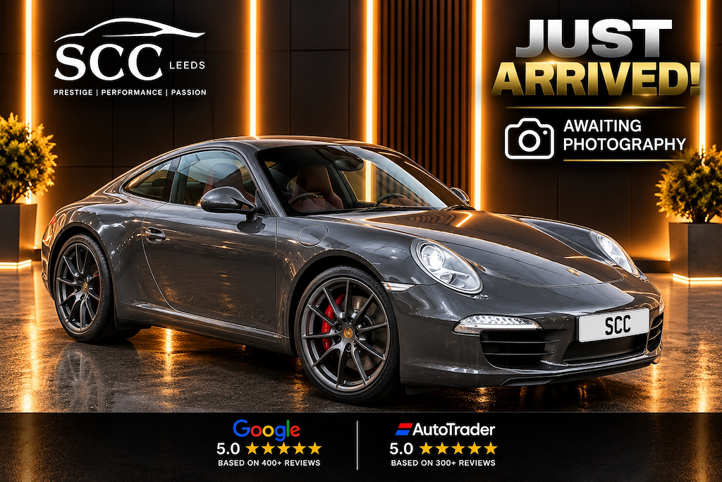 2015 Porsche 911