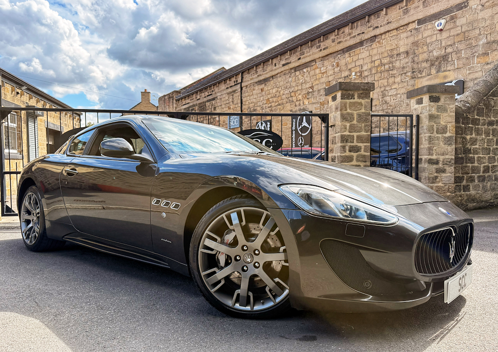 Maserati Granturismo