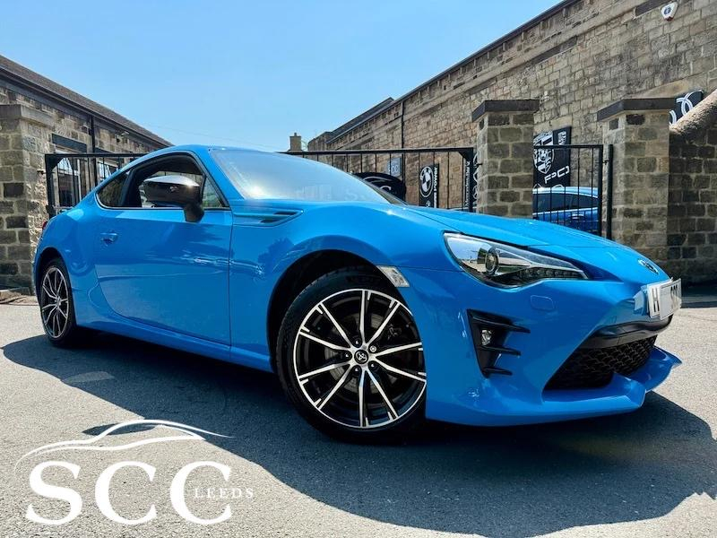 Toyota Gt86