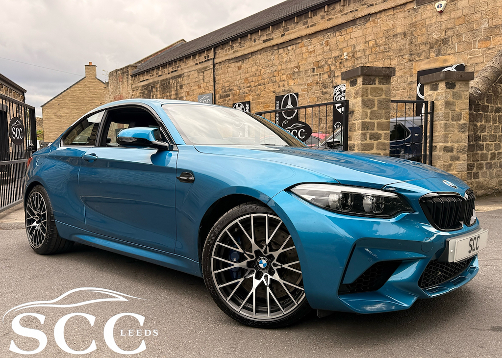 Bmw M2
