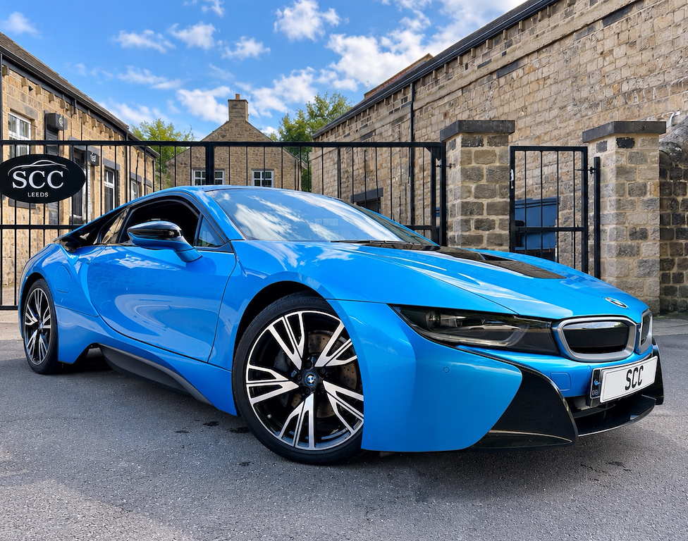 Bmw I8