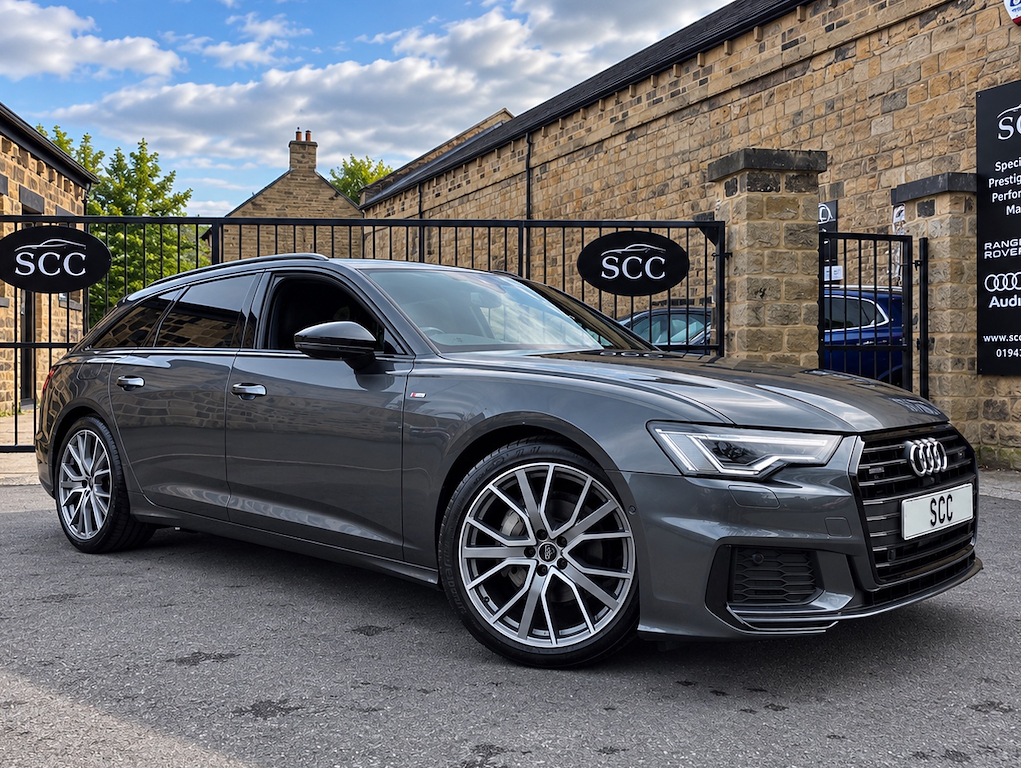 Audi A6