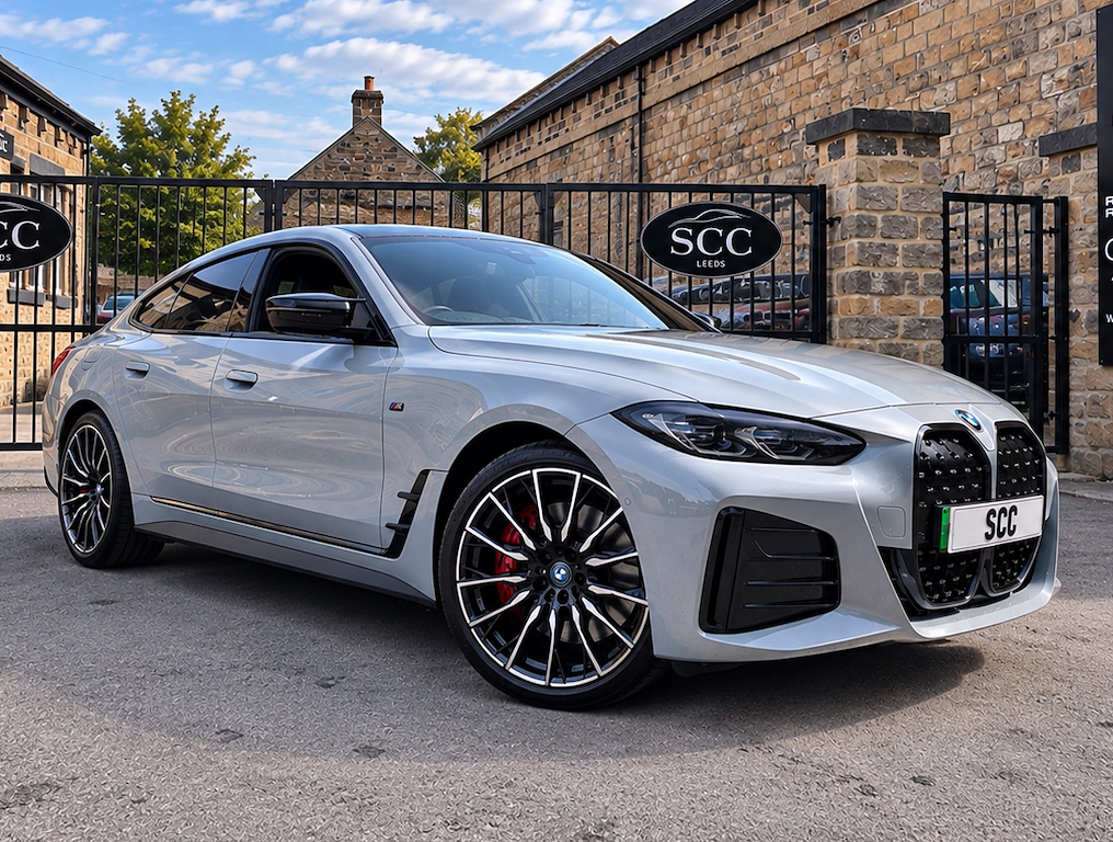 Bmw I4
