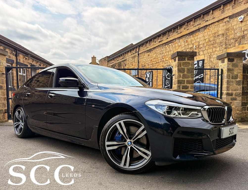 Bmw 6 Series