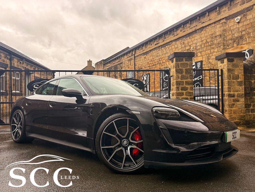 2023 Porsche Taycan