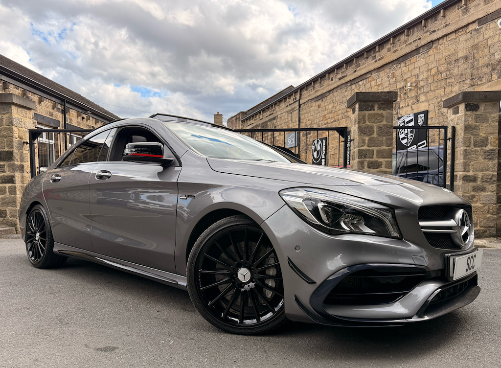 Mercedes-Benz Cla