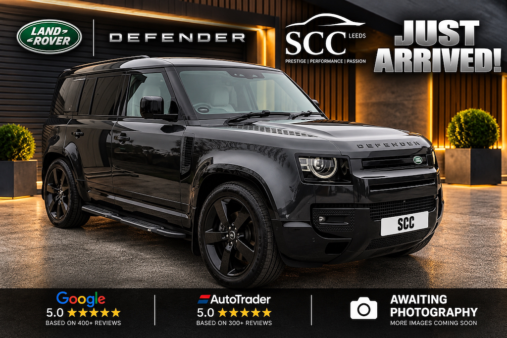 2024 Land Rover Defender