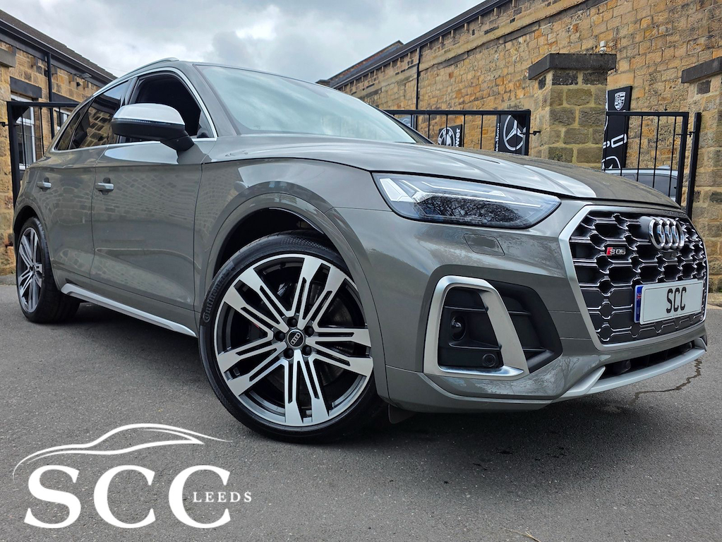 2023 Audi Sq5