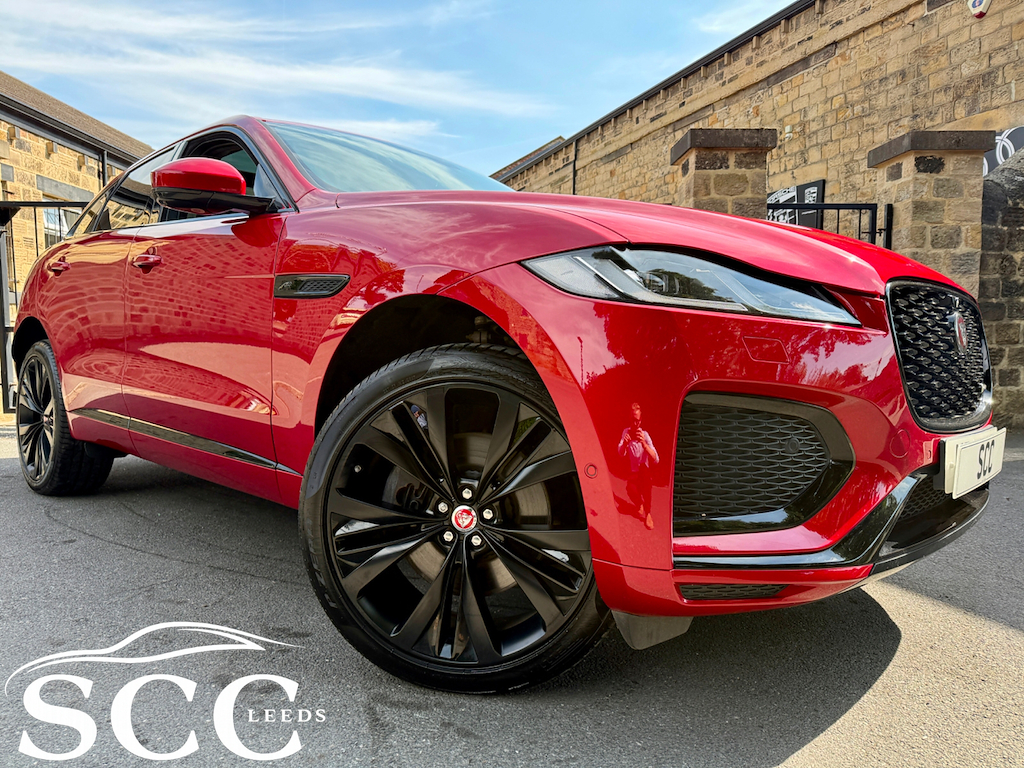 Jaguar F-Pace