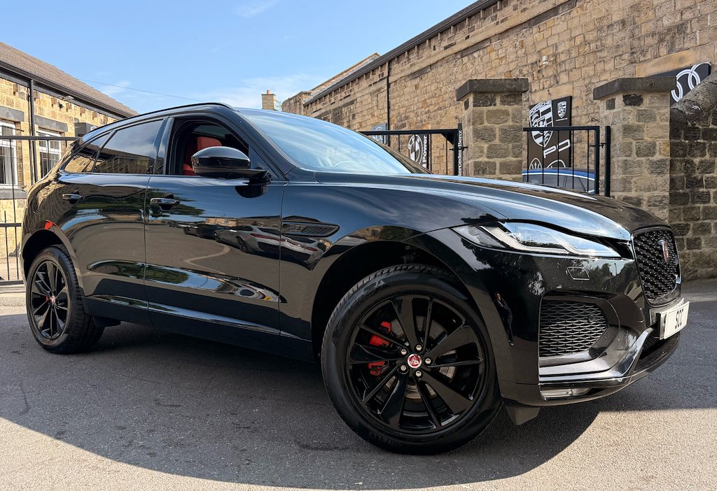 Jaguar F-Pace